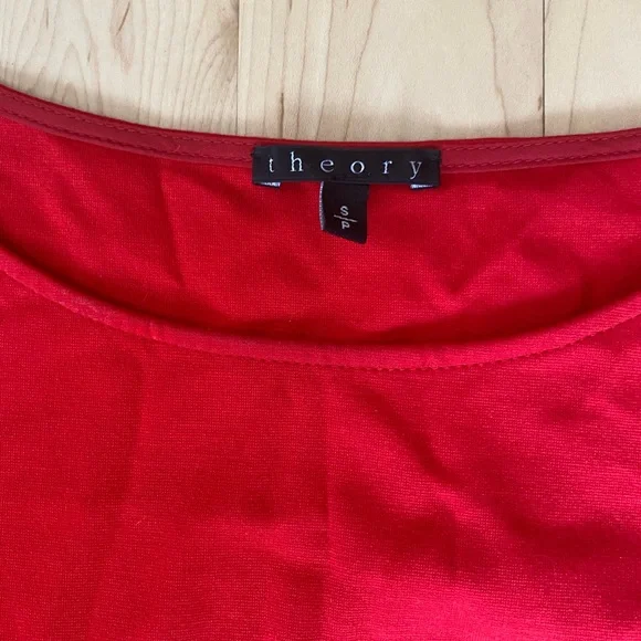 Theory Dress - Picture 3 of 5